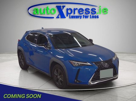 2020 Lexus UX 250 H 2.0 Hybrid, Reversing camera