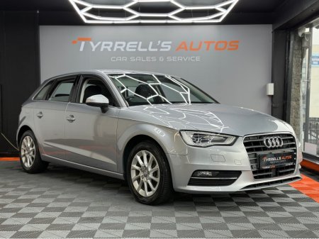 2016 Audi A3 1.4TFSI SE S TRONIC €14,950 thumbnail