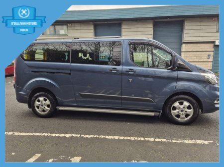 2022 Ford Transit Custom - thumbnail 4