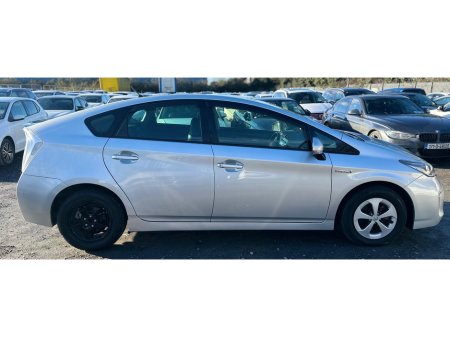 2012 Toyota Prius 1.8 Automatic petrol Hybrid Low Mileage (0324) €8,995