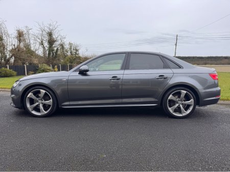 2016 Audi A4 S LINE TDI S-A €18,950 thumbnail