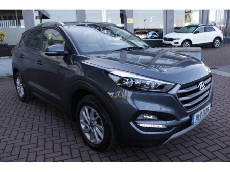 2018 Hyundai Tucson - thumbnail 2