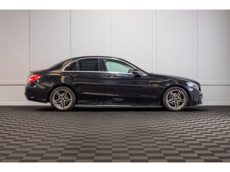 2019 Mercedes-Benz C Class - thumbnail 6