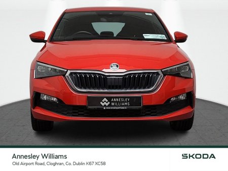 2020 Skoda Scala - thumbnail 11