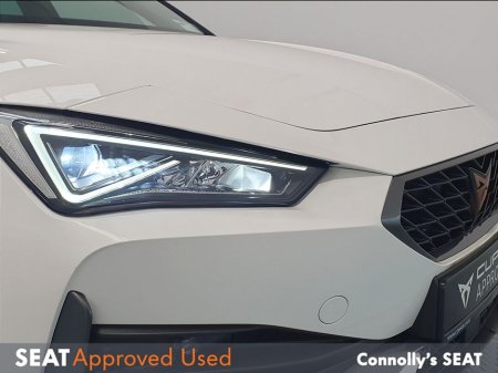 2023 Cupra Leon SP 1.5TSI 150hp €26,495 thumbnail