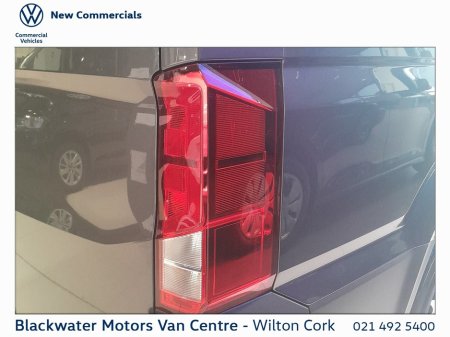 2026 Volkswagen Crafter 30 Highline MWB 140BHP €40,468 thumbnail