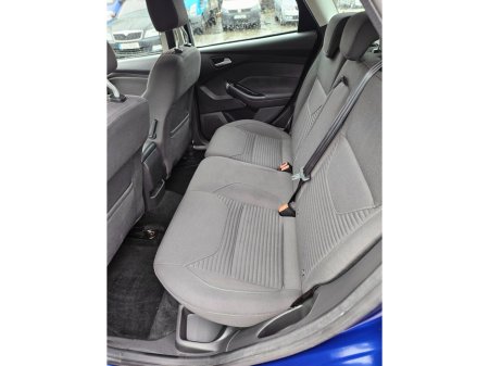 2015 Ford Focus TITANIUM 1.5 TD 95PS 6SPEED 4DR €8,950 thumbnail
