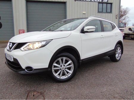 2016 Nissan Qashqai - thumbnail 2