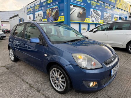 2008 Ford Fiesta - thumbnail 9