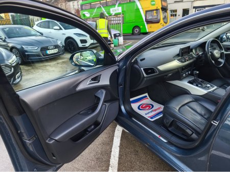 2014 Audi A6 2.0 TDI SE ULTRA  Automatic Warranty AA Approved €9,995 thumbnail
