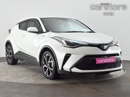 2020 Toyota C-HR 1.8 HYBRID Auto €23,880
