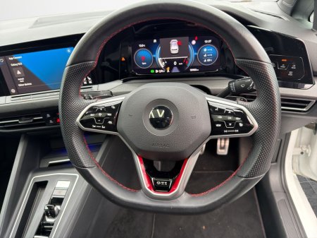 2021 Volkswagen Golf GTI Clubsport — Pure white, pan roof, and pure performance.” €44,888 thumbnail