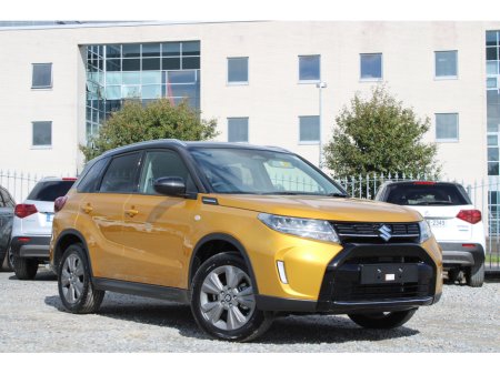 2026 Suzuki Vitara 1.5 Motion Hybrid *10 Year Warranty & 0% Finance*