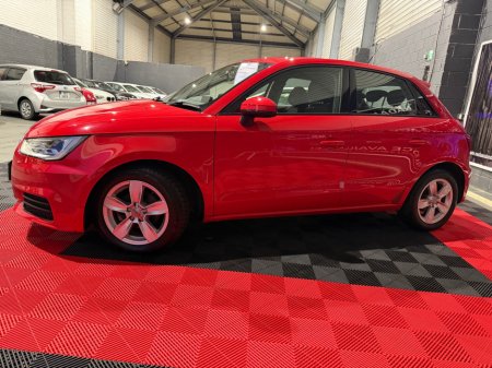 2017 Audi A1 Sportback 2017 Audi A1 Sportback 1.0 (High spec ) €13,499 thumbnail