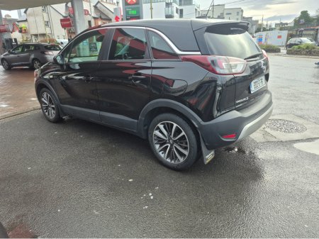 2020 Opel Crossland X SUV-SE-1.5 TURBO D 102PS 5DR €13,500 thumbnail