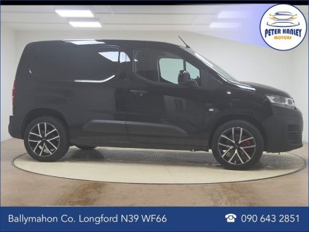 2022 Citroen Berlingo - thumbnail 4