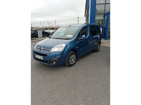 2019 Citroen Berlingo Multispace - thumbnail 3