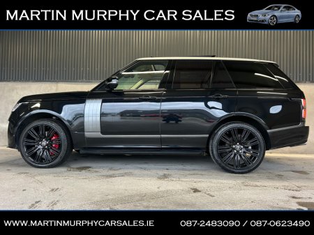 2020 Land Rover Range Rover 3.0 SDV6 VOGUE AUTO 275BHP €64,950