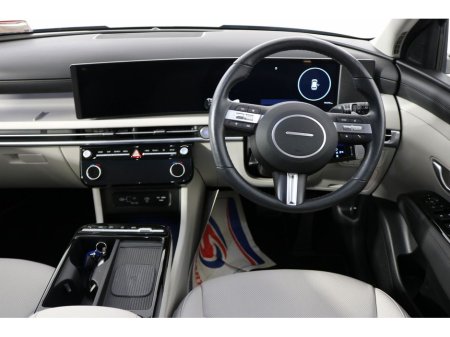 2025 Hyundai Tucson - photo 11