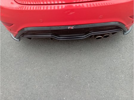 2016 Ford Fiesta 1.0 EcoBoost 65PS S/S Zetec €7,990