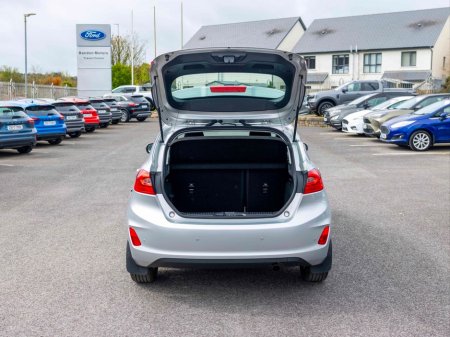 2018 Ford Fiesta - thumbnail 7