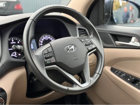 2018 Hyundai Tucson EXECUTIVE 1.7 DIESEL - MANUAL - 12M WARRANTY - CAR: 1718 €13,950 thumbnail