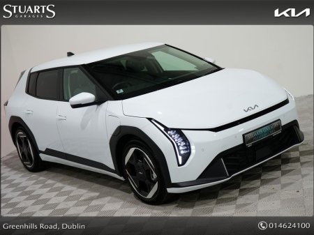2025 Kia EV4 Earth K3 DEMONSTRATOR SALE * 0% FINANCE AVAILABLE* €45,950 thumbnail