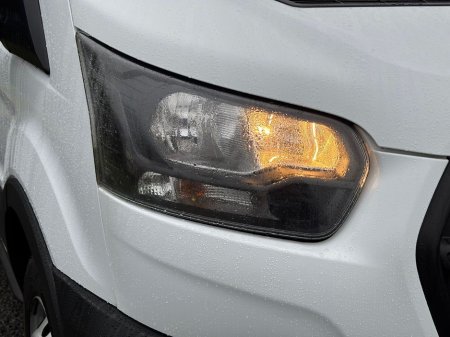 2022 Ford Transit 460 LEADER ECOBLU ECOBLUE €26,369 thumbnail