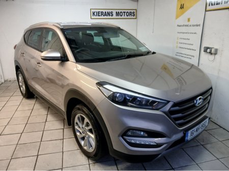 2016 Hyundai Tucson 1.7 CRDI EXECUTIVE : LOW MILEAGE : FINANCE ARRANGED : €13,950 thumbnail