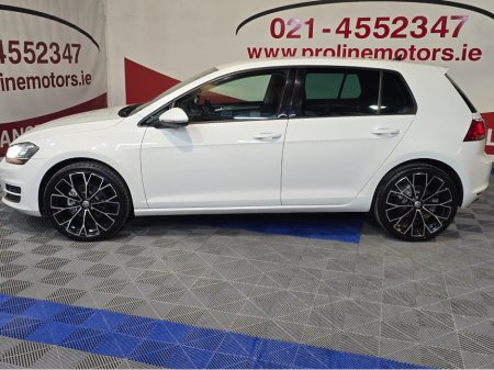 2016 Volkswagen Golf 162 VW GOLF 1.2 TSI DSG AUTO €16,995 thumbnail