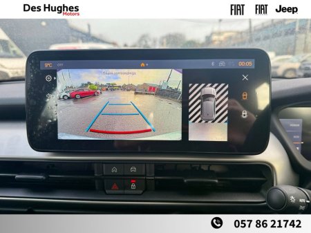 2026 Jeep Avenger 1.2 100Bhp Hybrid Automatic Alitude €32,750 thumbnail