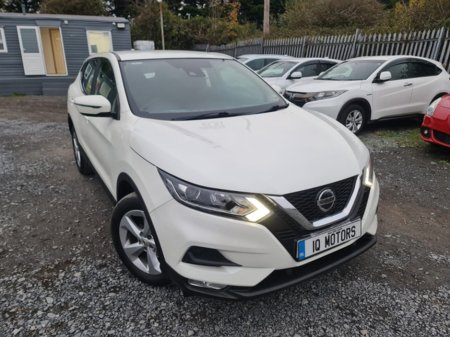 2019 Nissan Qashqai - thumbnail 3