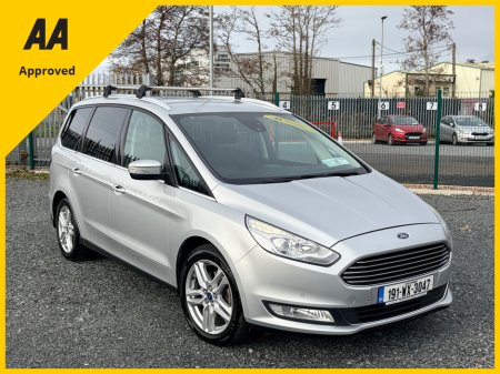 2019 Ford Galaxy - €21,950