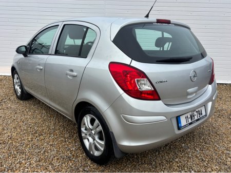 2011 Opel Corsa SC 1.3 CDTI 75PS EURO 5 5DR €4,950 thumbnail