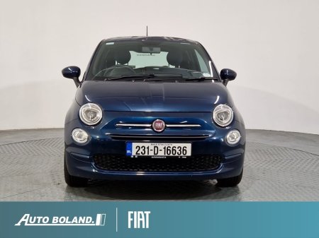2023 Fiat 500 1.0 MHEV 70 HP Club €16,500
