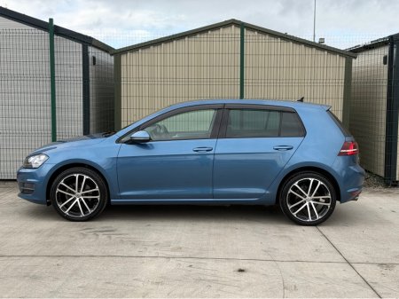 2017 Volkswagen Golf DBA-AUCJZ 5DR AUTO