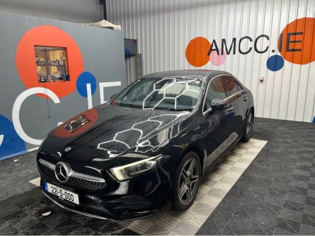 2022 Mercedes-Benz A Class €32950 2022 MERCEDES-BENZ A250E 1.4 AUTOMATIC / CRUISE CONTROL / REVERSE CAMERA / ELECTRIC MEMORY & HEATED SEATS / PADDLE SHIFTERS / AMBIENT LIGHTS €32,950 thumbnail