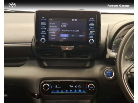 2023 Toyota Yaris - thumbnail 10