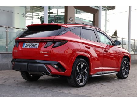 2025 Hyundai Tucson - thumbnail 9