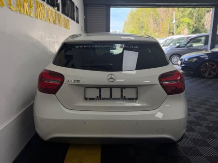 2017 Mercedes-Benz A Class - photo 6