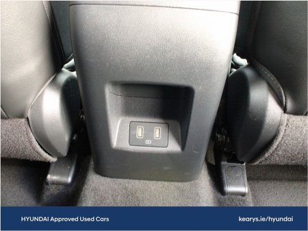 2024 Hyundai Tucson 4WD Executive Plus PHEV Auto €38,797 thumbnail