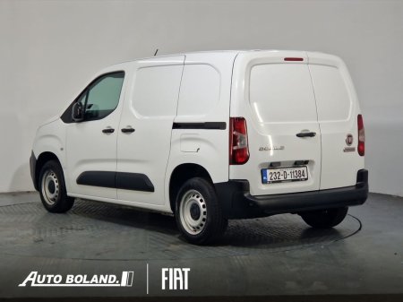 2023 Fiat Doblo SWB 1.5 100BHP Tec Plus €15,950 thumbnail