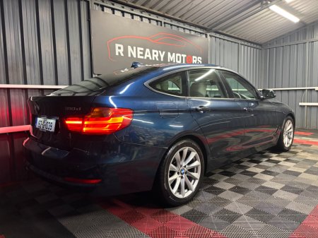 2015 BMW 3 Series 318d SE €10,950 thumbnail
