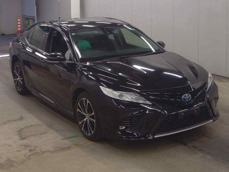 2020 Toyota Camry WS AUTOMATIC HYBRID 2.5 PETROL //REVERSE CAMERA//HALF LEATHER SEATS//KEYLESS ENTRY//ADAPTIVE CRUISE CONTROL//