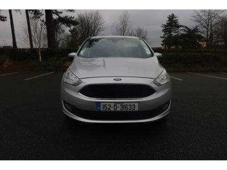 2015 Ford Grand C-Max 1.5 TDCI ZETEC 120 120PS 5DR €7,500 thumbnail