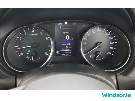 2018 Nissan Qashqai - thumbnail 19