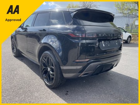 2022 Land Rover Range Rover Evoque - thumbnail 22