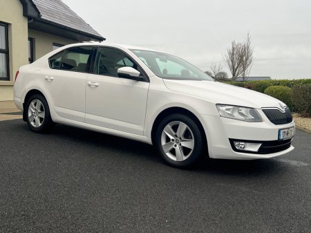 2017 Skoda Octavia AMBITION 1.0TSI 115HP €12,950 thumbnail