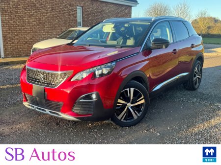 2019 Peugeot 3008 191 Peugeot 3008 HDI Clean Edition €21,750 thumbnail