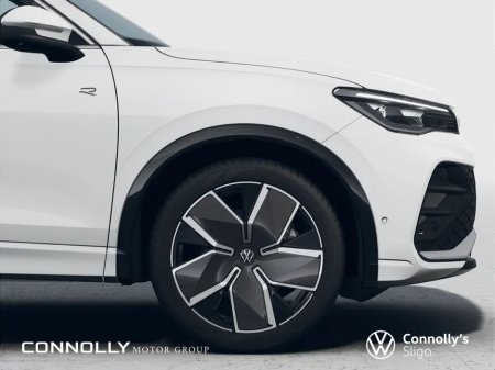 2026 Volkswagen Tiguan RLINE 75 2.0TDI 150HP AUTO €66,220 thumbnail